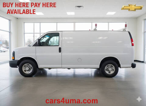 2017 Chevrolet Express 3500