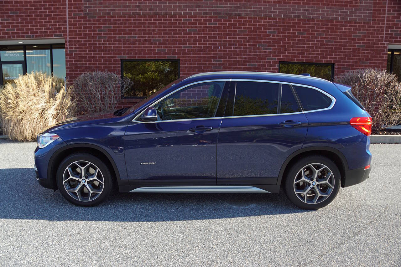 2016 BMW X1 for sale at Dougherty Automotive in West Chester, PA