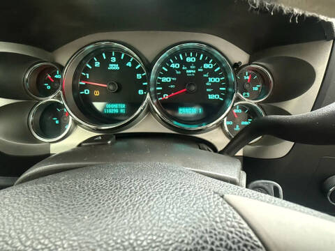 2008 Chevrolet Silverado 2500HD