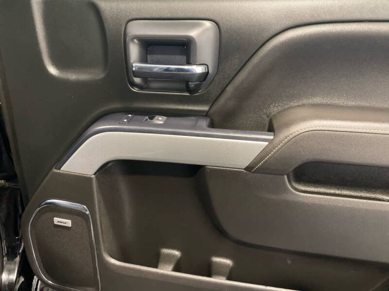 2018 Chevrolet Silverado 2500HD