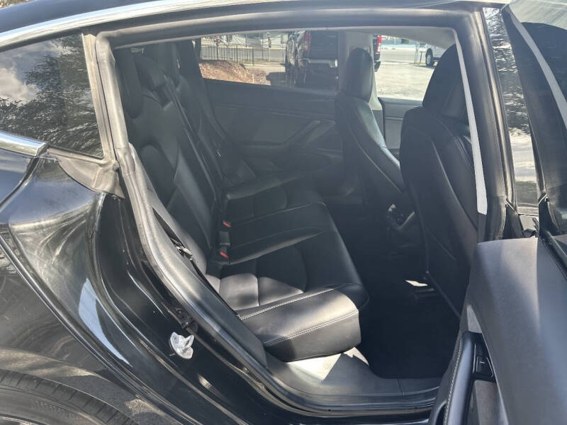 2019 Tesla Model 3 Mid Range