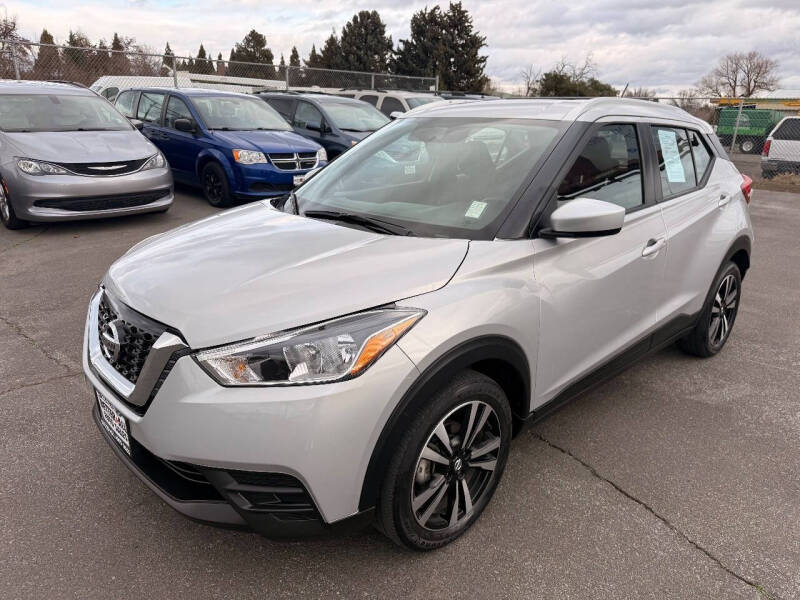2019 Nissan Kicks SV