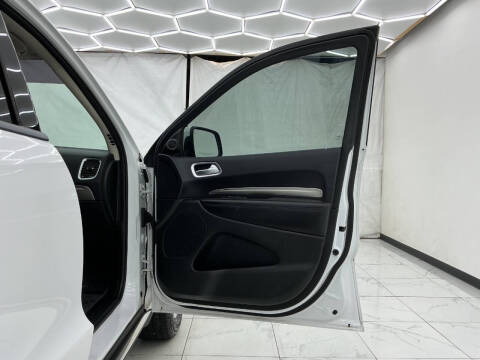 2020 Dodge Durango Pursuit