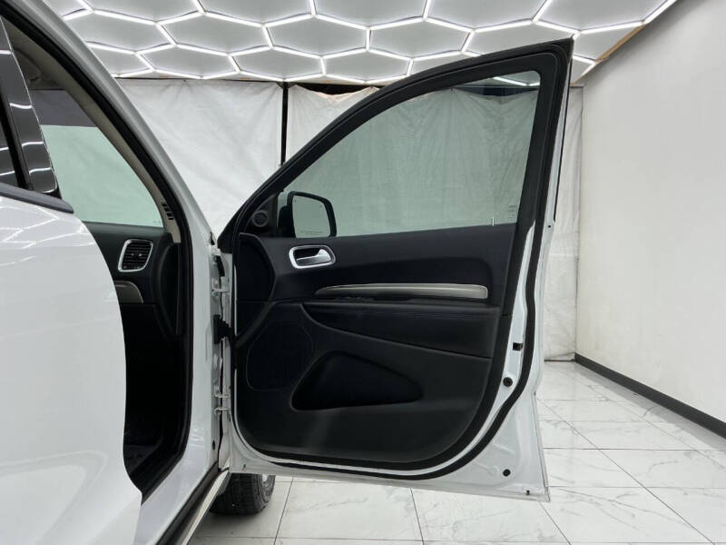 2020 Dodge Durango Pursuit