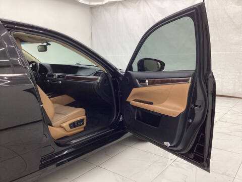 2015 Lexus GS 350 Crafted Line