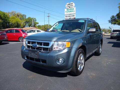 2012 Ford Escape for sale at BAYSIDE AUTOMALL in Lakeland FL