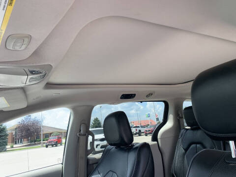 2020 Chrysler Pacifica Limited