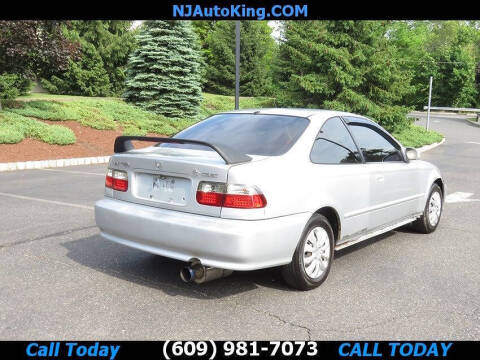 2000 Honda Civic EX
