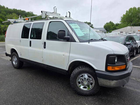 2011 Chevrolet Express