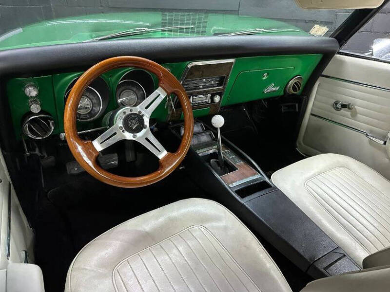 1968 Chevrolet Camaro