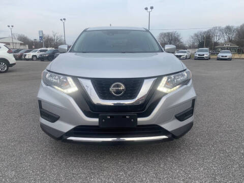 2020 Nissan Rogue S