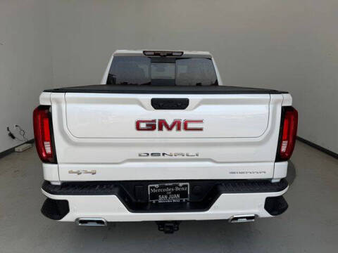 2025 GMC Sierra 1500