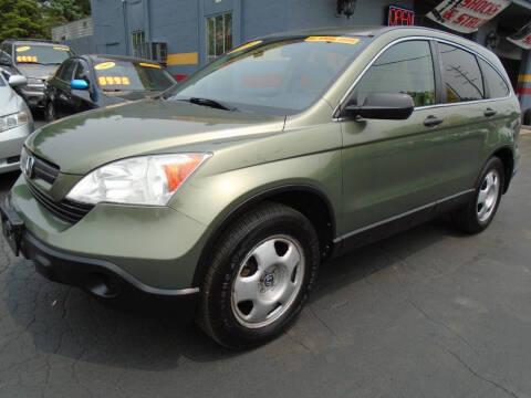 2009 Honda CR-V LX