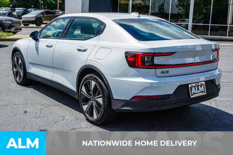 2023 Polestar 2 Long Range Dual Motor