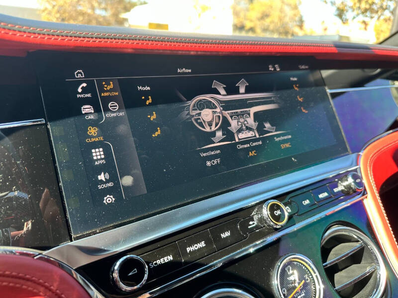 2020 Bentley Continental GTC