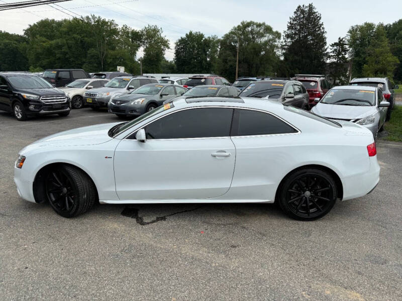 2015 Audi A5 2.0T quattro Premium Plus