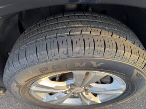 2011 Chevrolet Equinox LS