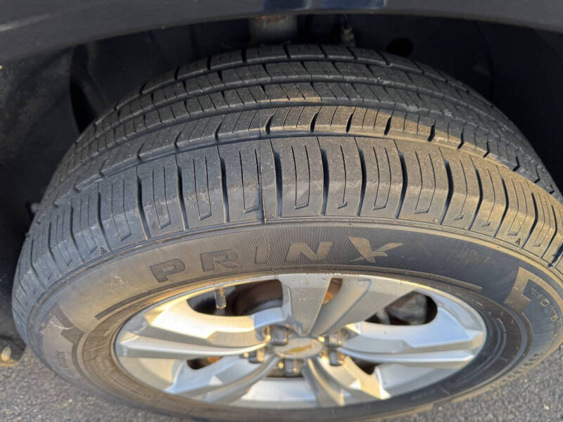 2011 Chevrolet Equinox LS