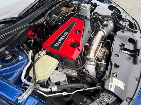 2019 Honda Civic Type R Touring