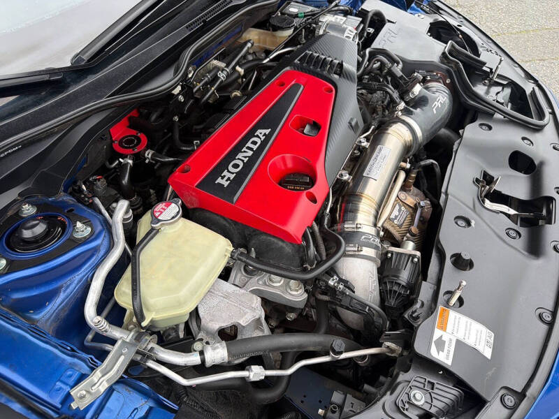 2019 Honda Civic Type R Touring
