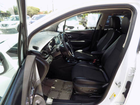 2018 Buick Encore Preferred