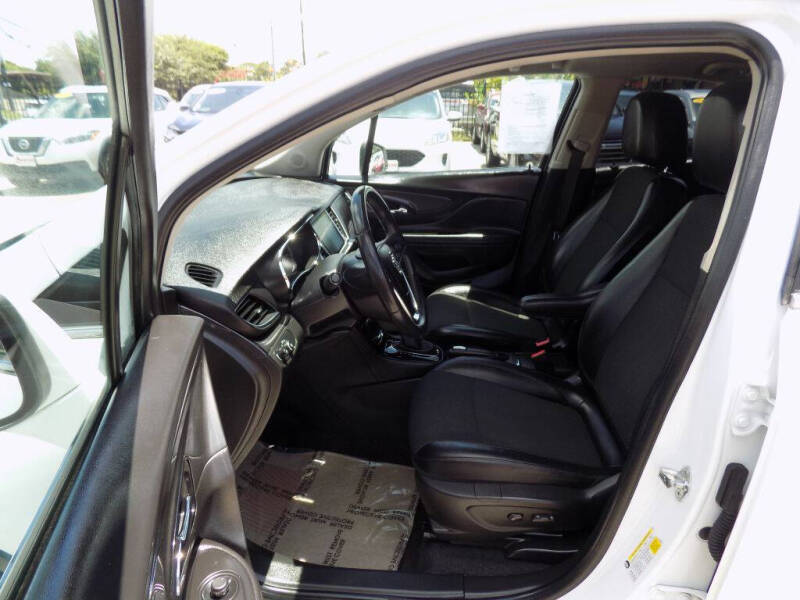 2018 Buick Encore Preferred