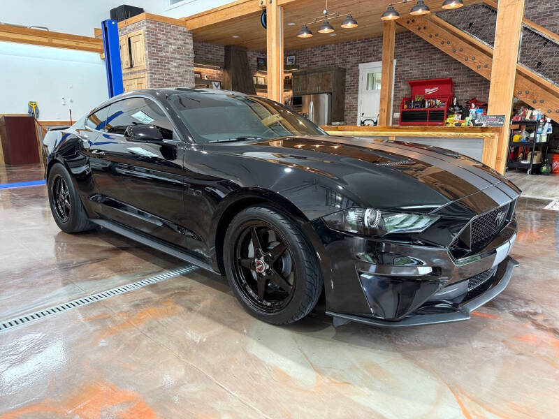 2018 Ford Mustang GT Premium