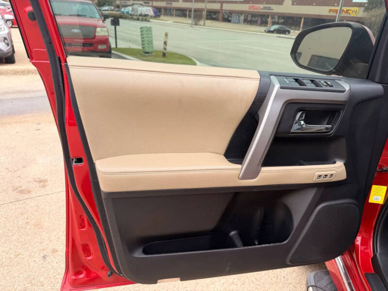 2014 Toyota 4Runner Limited