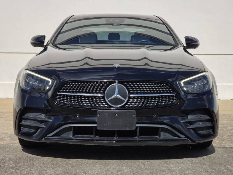 2021 Mercedes-Benz E-Class E 350