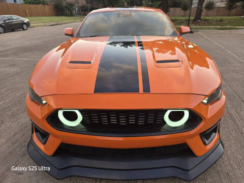 2021 Ford Mustang GT Premium