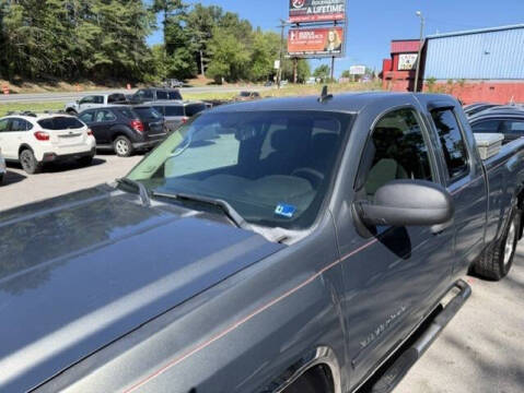 2011 Chevrolet Silverado 1500 LT