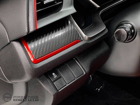 2019 Honda Civic Type R Touring