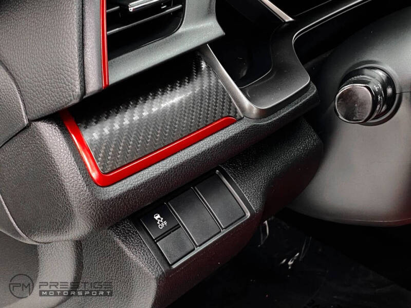 2019 Honda Civic Type R Touring