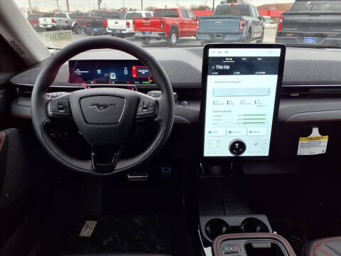 2025 Ford Mustang Mach-E Premium