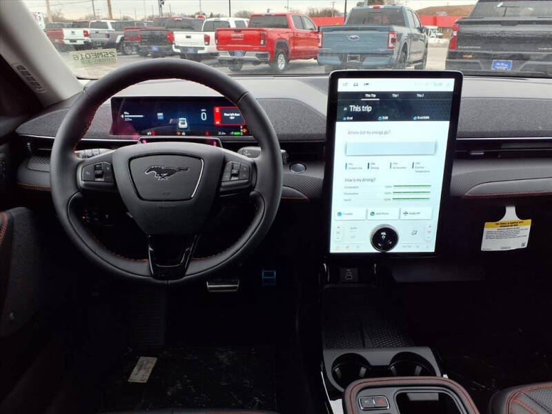 2025 Ford Mustang Mach-E Premium