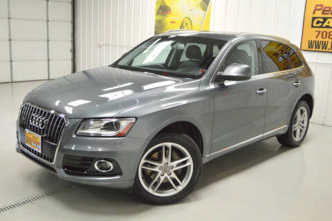 2015 Audi Q5 2.0T quattro Premium Plus
