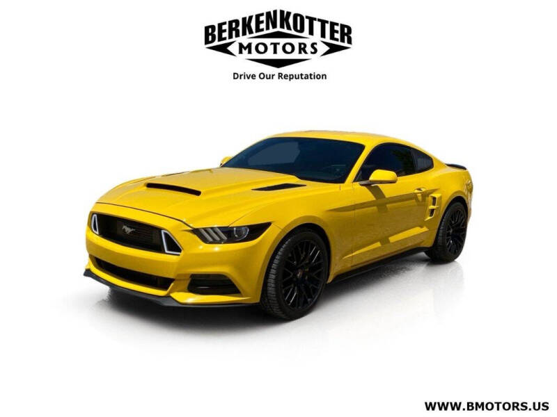 2017 Ford Mustang V6