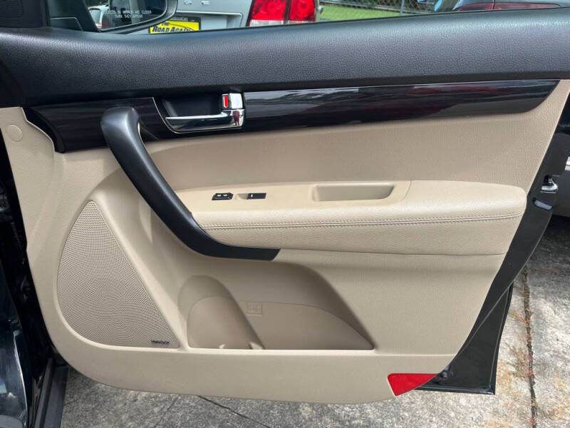 2012 Kia Sorento EX