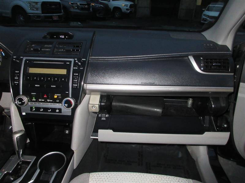 2012 Toyota Camry LE