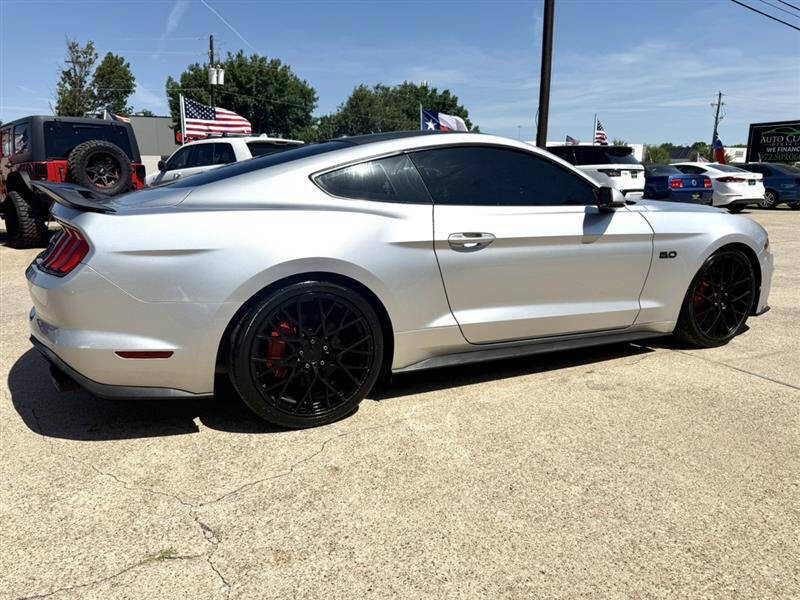 2019 Ford Mustang GT