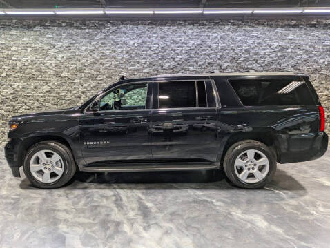 2016 Chevrolet Suburban LT