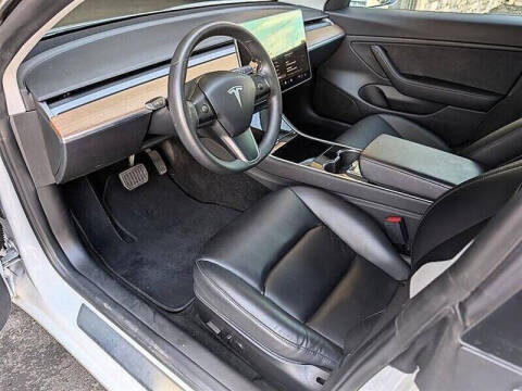 2020 Tesla Model 3 Long Range