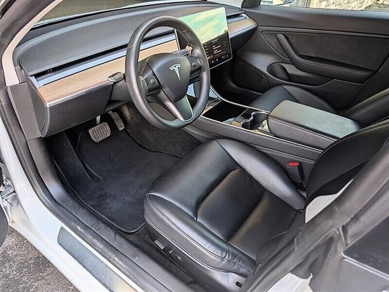 2020 Tesla Model 3 Long Range