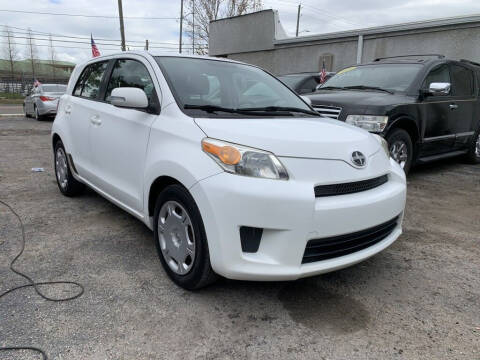 2009 Scion xD