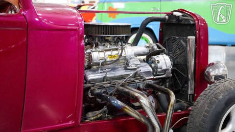 1931 Ford Roadster