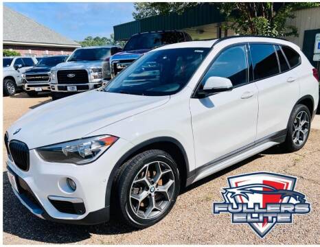 2017 BMW X1 for sale at Auto Group South - Fullers Elite in West Monroe LA