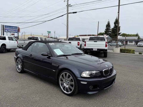 2003 BMW M3