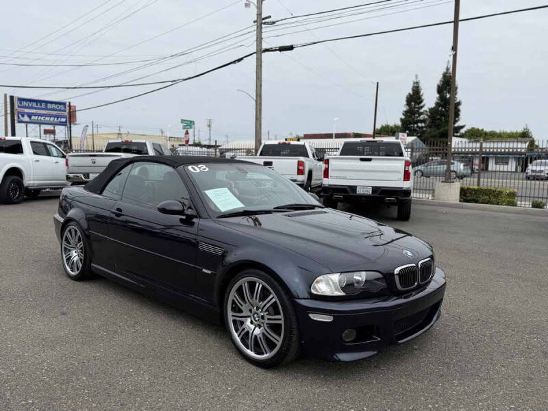 2003 BMW M3