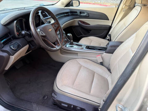 2013 Chevrolet Malibu LTZ