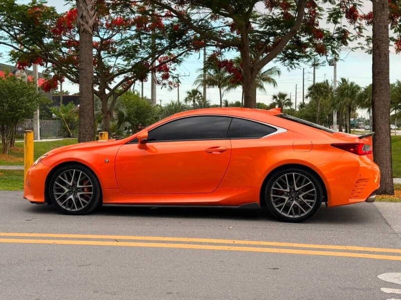 2015 Lexus RC 350